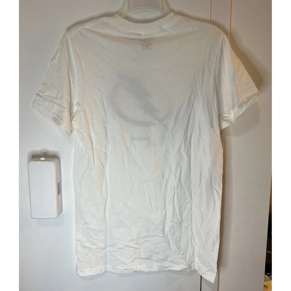 Reebok Face Off Apparel SLD TEE SS White Tampa Bay Lightning NHL Small T-Shirt S - Picture 4 of 4